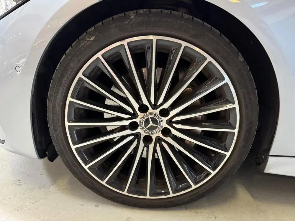 Mercedes-Benz C-Klasse 180 AMG Line automaat uit 2021, foto 12