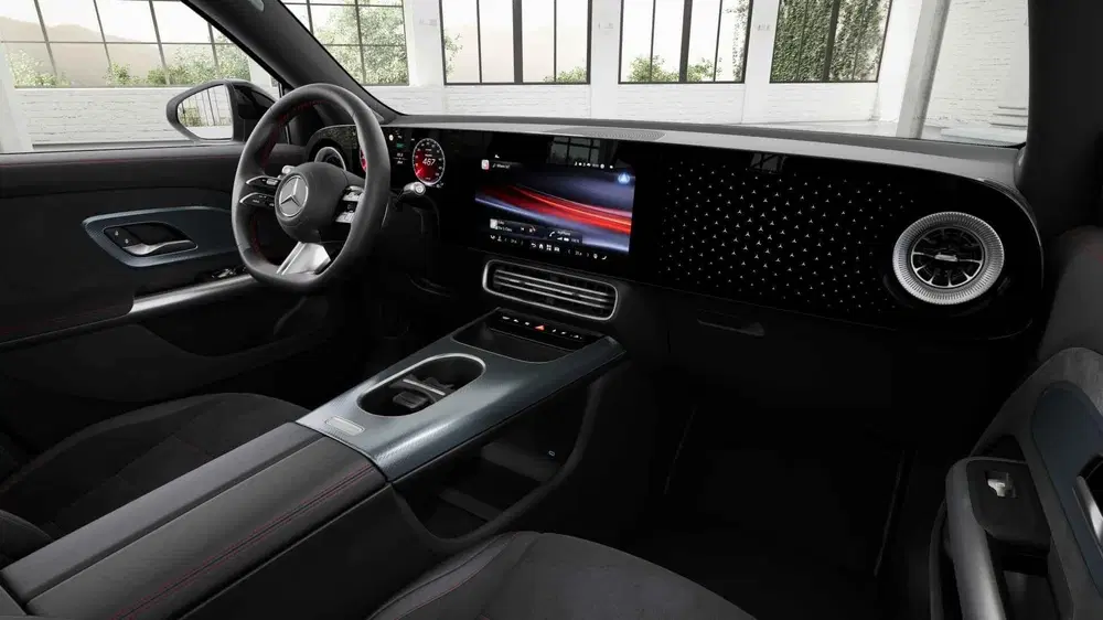 Mercedes-Benz GLB 250+ Business Solution AMG 85.5 kWh uit 2026, foto 3