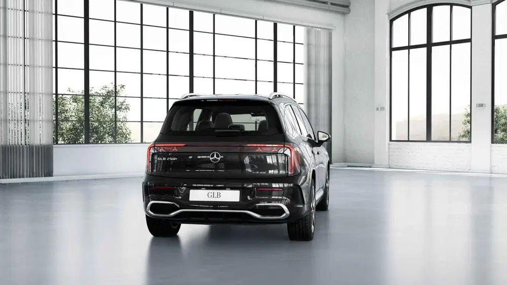 Mercedes-Benz GLB 250+ Business Solution AMG 85.5 kWh uit 2026, foto 8