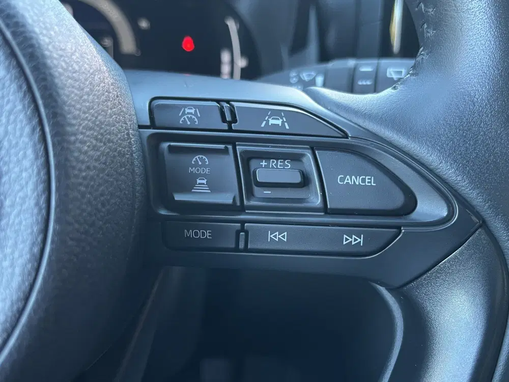 Toyota Yaris Cross 1.5 Hybrid 115 First Edition uit 2025, foto 14