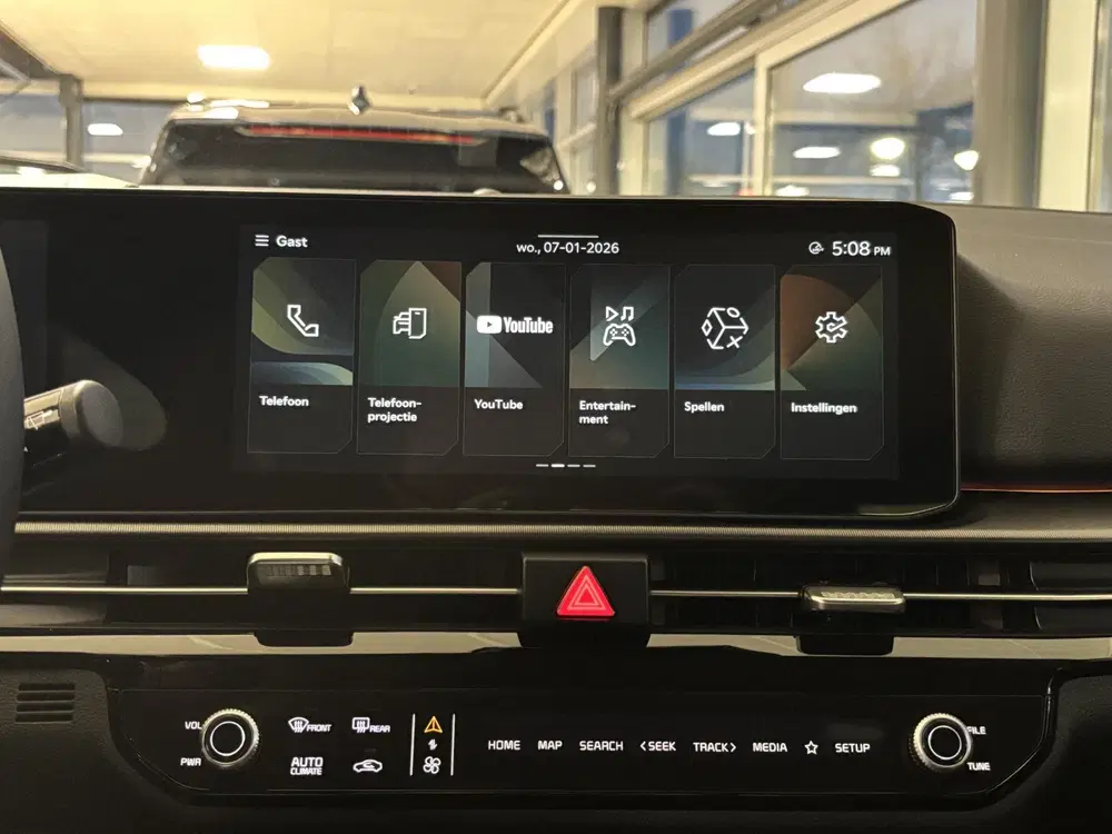Kia Sportage 1.6 T-GDi Hybrid DynamicPlusLine Nu €4.500 uit 2026, foto 14