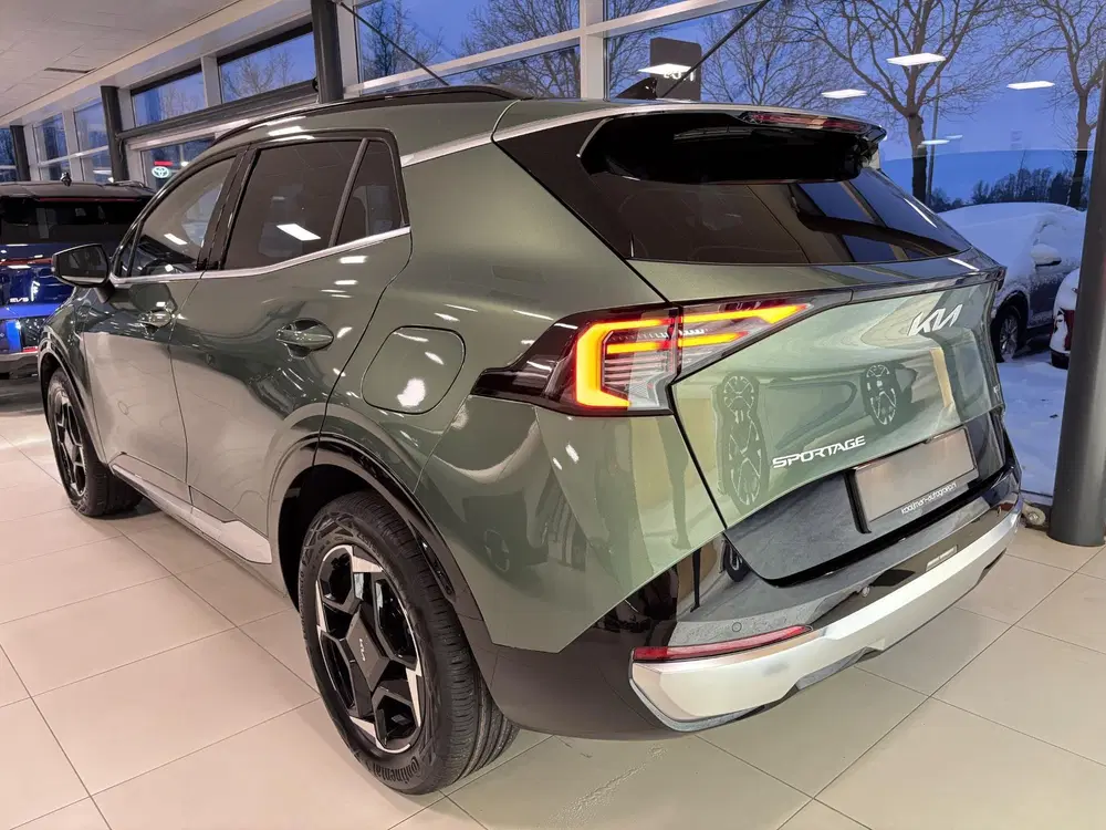 Kia Sportage 1.6 T-GDi Hybrid DynamicPlusLine Nu €4.500 uit 2026, foto 3