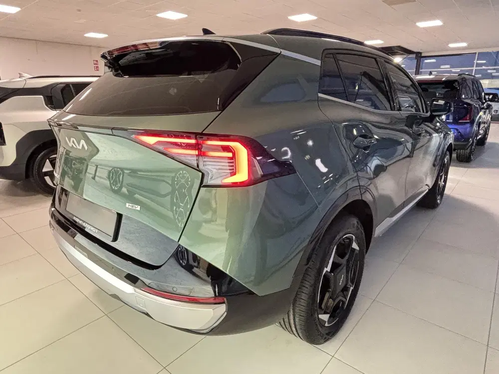Kia Sportage 1.6 T-GDi Hybrid DynamicPlusLine Nu €4.500 uit 2026, foto 4