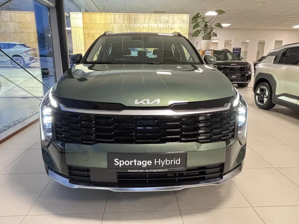 Kia Sportage 1.6 T-GDi Hybrid DynamicPlusLine Nu €4.500 uit 2026, foto 6