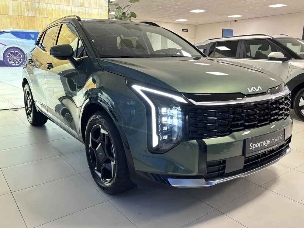 Kia Sportage 1.6 T-GDi Hybrid DynamicPlusLine Nu €4.500 uit 2026, foto 7