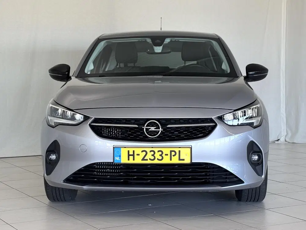 Opel Corsa 1.2 Edition uit 2020, foto 3