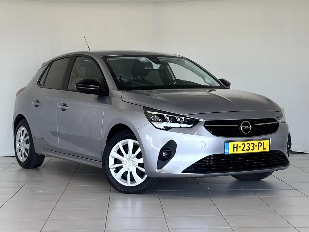 Opel Corsa 1.2 Edition uit 2020, foto 5