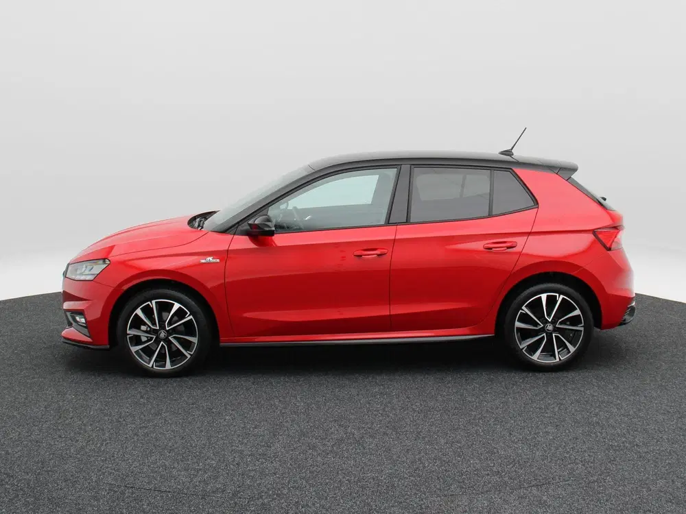 Skoda Fabia 1.0 TSi Monte Carlo 115 Pk Automaat uit 2025, foto 10
