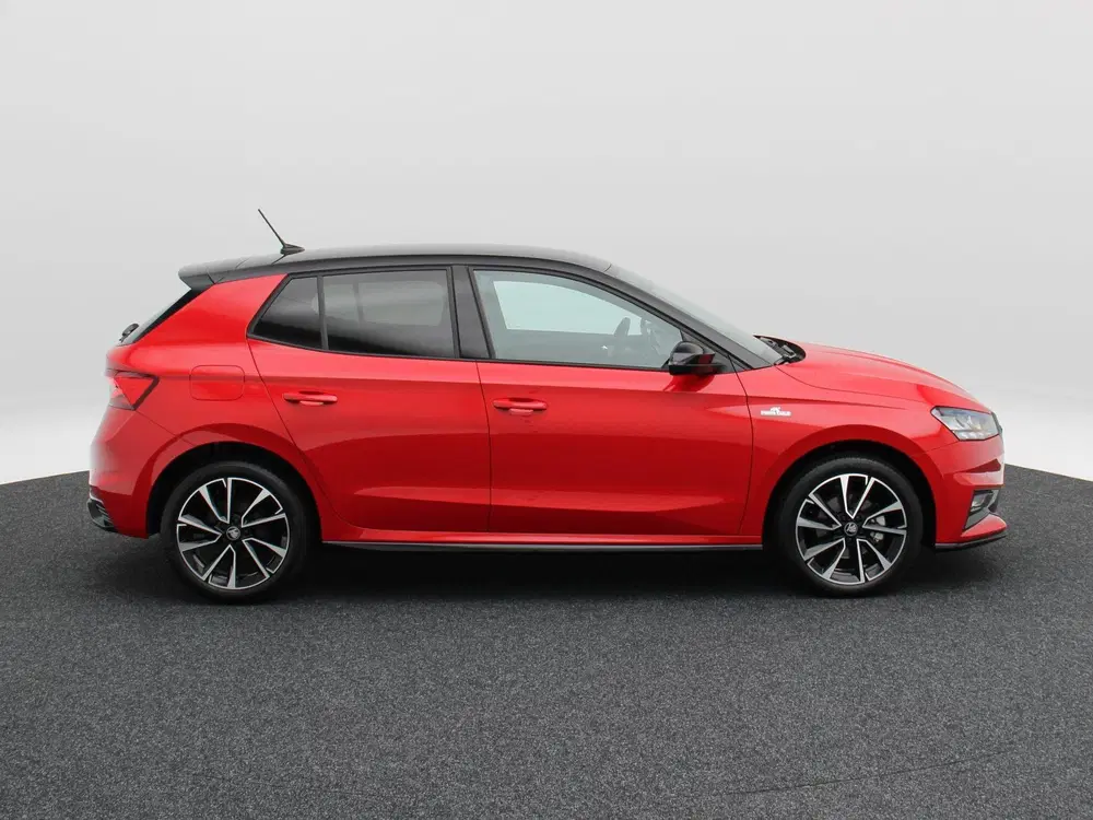 Skoda Fabia 1.0 TSi Monte Carlo 115 Pk Automaat uit 2025, foto 8