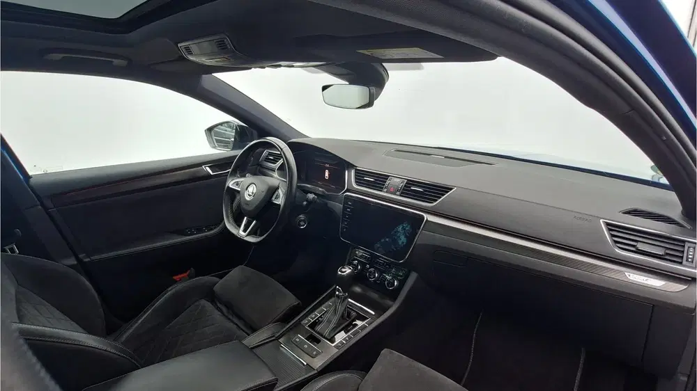 Skoda Superb 1.5 TSI ACT Sportline Pano Trekhaak Canto uit 2019, foto 3