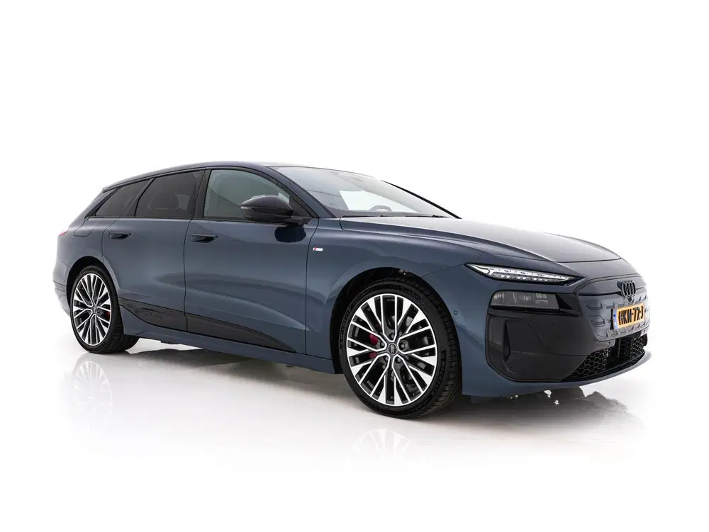 Audi A6 A6 E-tron- Avant S edition 83 kWh [ 3-Fase uit 2025