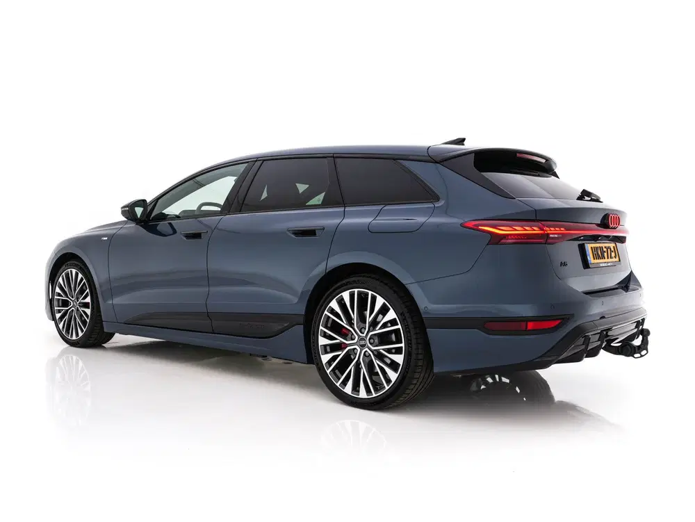 Audi A6 A6 E-tron- Avant S edition 83 kWh [ 3-Fase uit 2025, foto 4