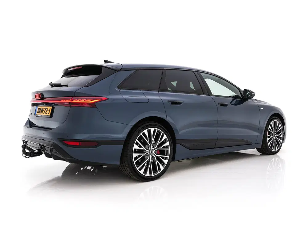 Audi A6 A6 E-tron- Avant S edition 83 kWh [ 3-Fase uit 2025, foto 6