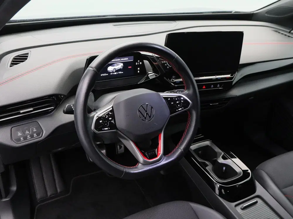 Volkswagen ID.5 GTX 77 kWh 299 Pk uit 2023, foto 14