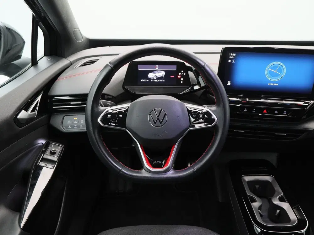 Volkswagen ID.5 GTX 77 kWh 299 Pk uit 2023, foto 4