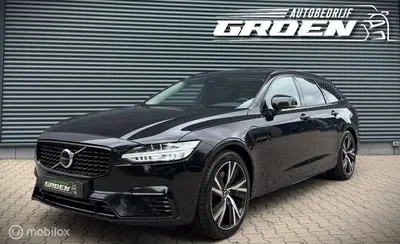Volvo V90 2.0 T8 Plug-in hybrid AWD Ultimate Dark PA uit 2023