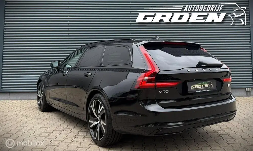 Volvo V90 2.0 T8 Plug-in hybrid AWD Ultimate Dark PA uit 2023, foto 11