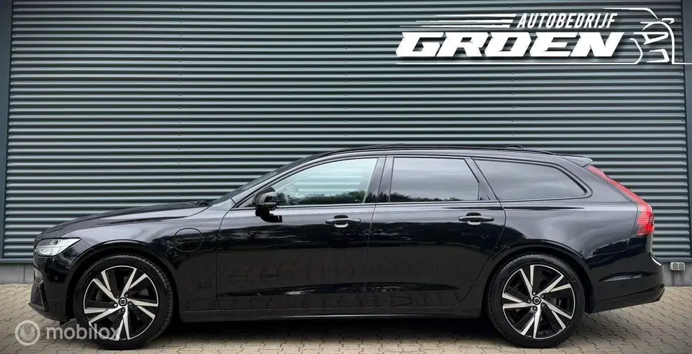 Volvo V90 2.0 T8 Plug-in hybrid AWD Ultimate Dark PA uit 2023, foto 14