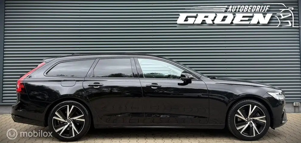 Volvo V90 2.0 T8 Plug-in hybrid AWD Ultimate Dark PA uit 2023, foto 7