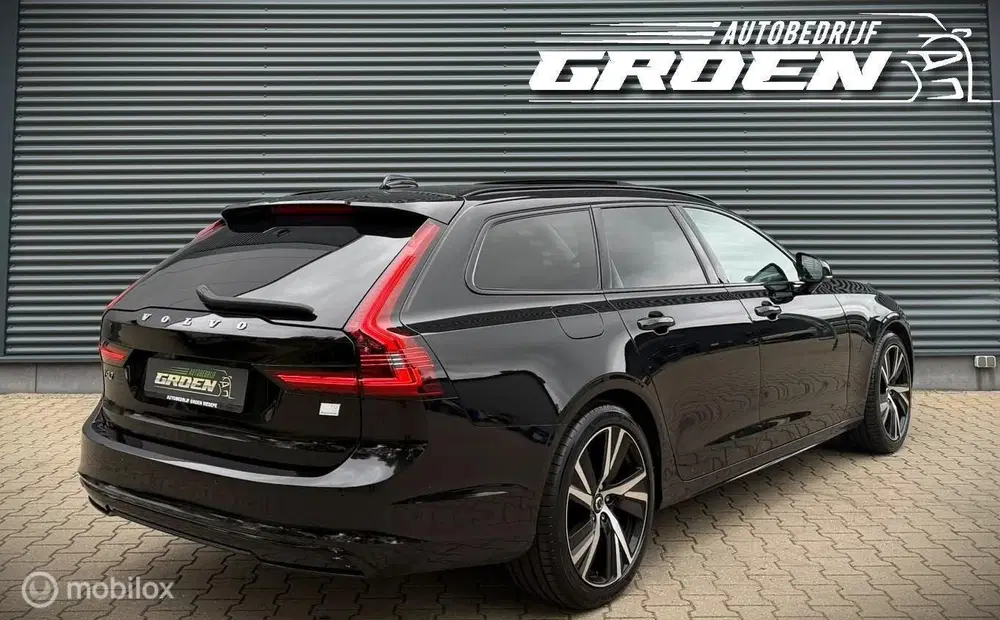 Volvo V90 2.0 T8 Plug-in hybrid AWD Ultimate Dark PA uit 2023, foto 8