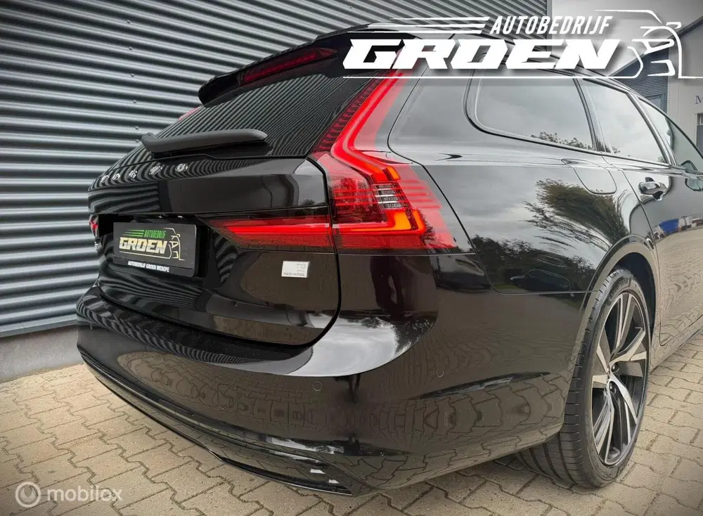 Volvo V90 2.0 T8 Plug-in hybrid AWD Ultimate Dark PA uit 2023, foto 9