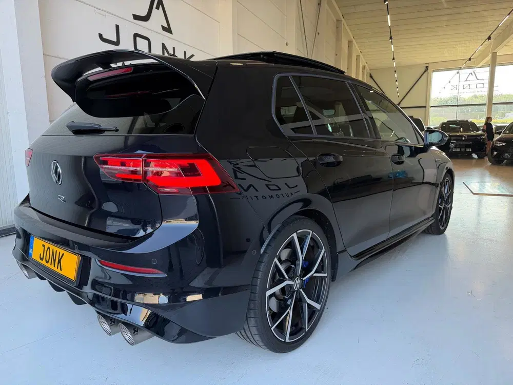 Volkswagen Golf 2.0 TSI R 4Motion Performance AKRA uit 2021, foto 10
