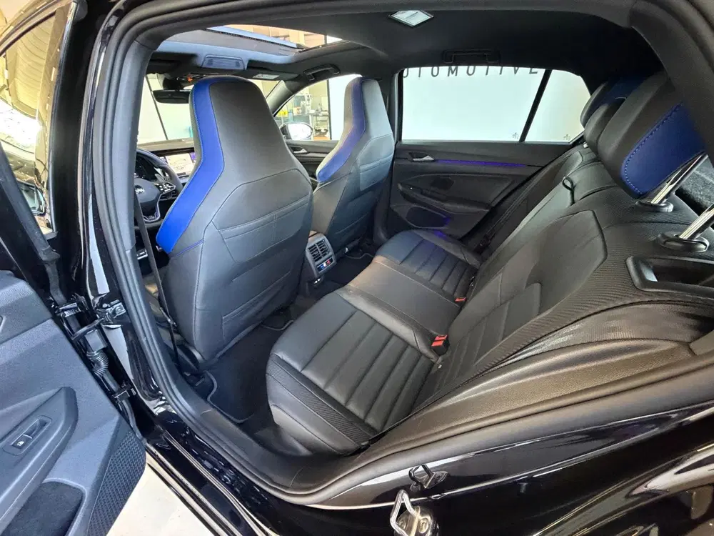 Volkswagen Golf 2.0 TSI R 4Motion Performance AKRA uit 2021, foto 14