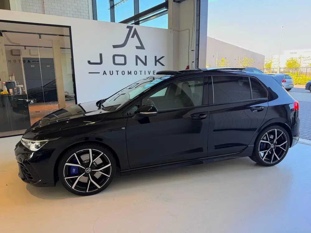 Volkswagen Golf 2.0 TSI R 4Motion Performance AKRA uit 2021, foto 3