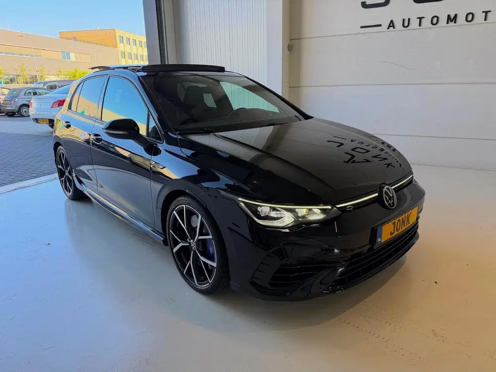 Volkswagen Golf 2.0 TSI R 4Motion Performance AKRA uit 2021, foto 4