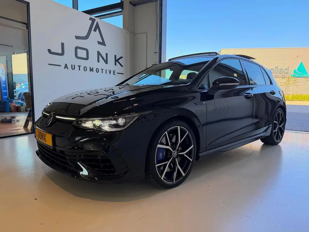 Volkswagen Golf 2.0 TSI R 4Motion Performance AKRA uit 2021, foto 5