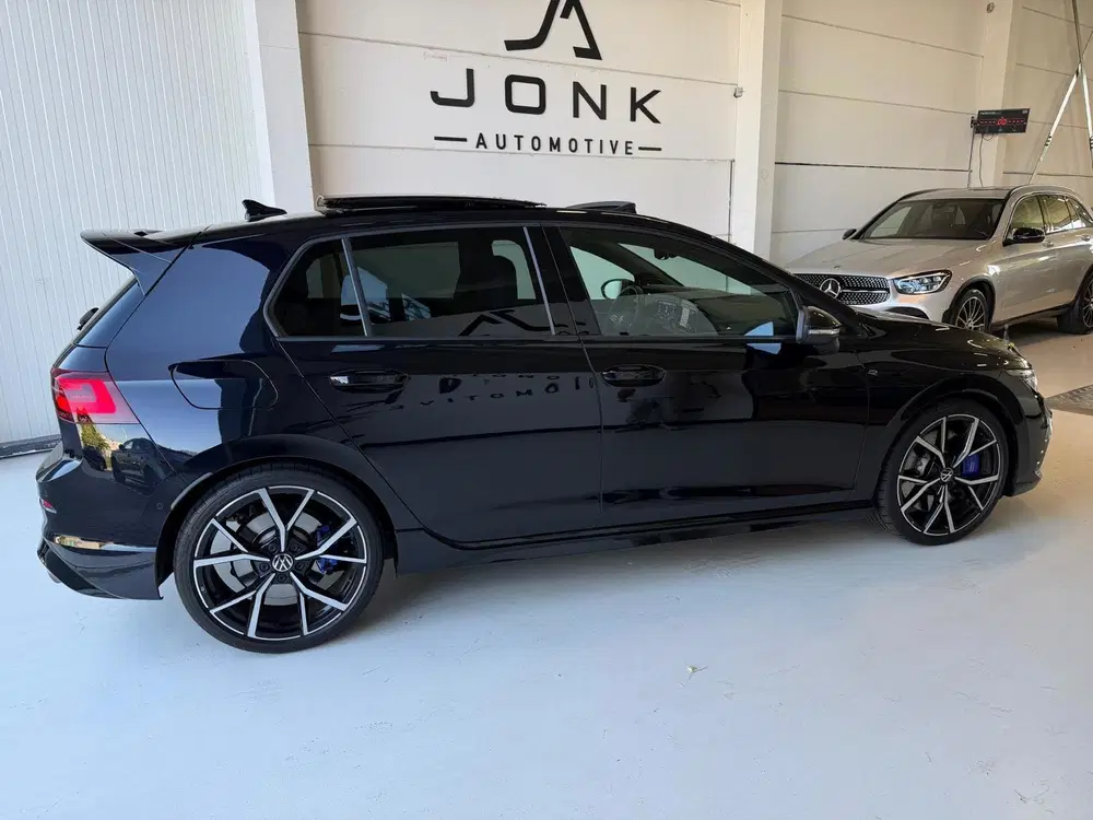 Volkswagen Golf 2.0 TSI R 4Motion Performance AKRA uit 2021, foto 6