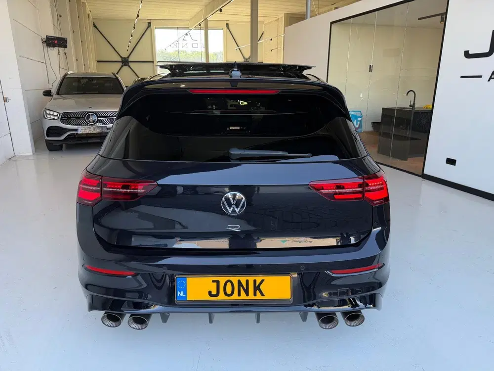 Volkswagen Golf 2.0 TSI R 4Motion Performance AKRA uit 2021, foto 7