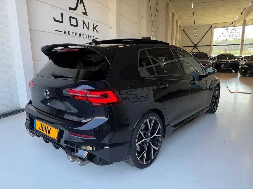 Volkswagen Golf 2.0 TSI R 4Motion Performance AKRA uit 2021, foto 8