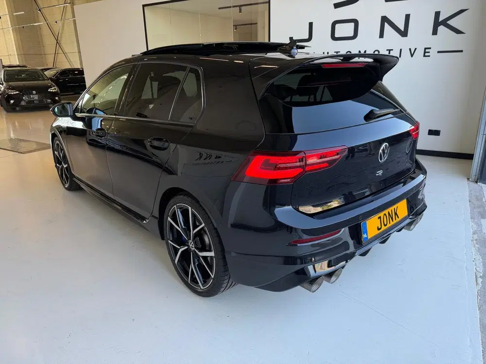 Volkswagen Golf 2.0 TSI R 4Motion Performance AKRA uit 2021, foto 9