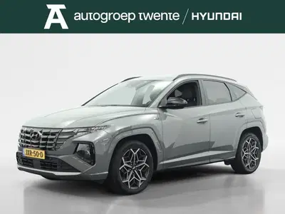 Hyundai TUCSON 1.6 T-GDI HEV N Line uit 2023