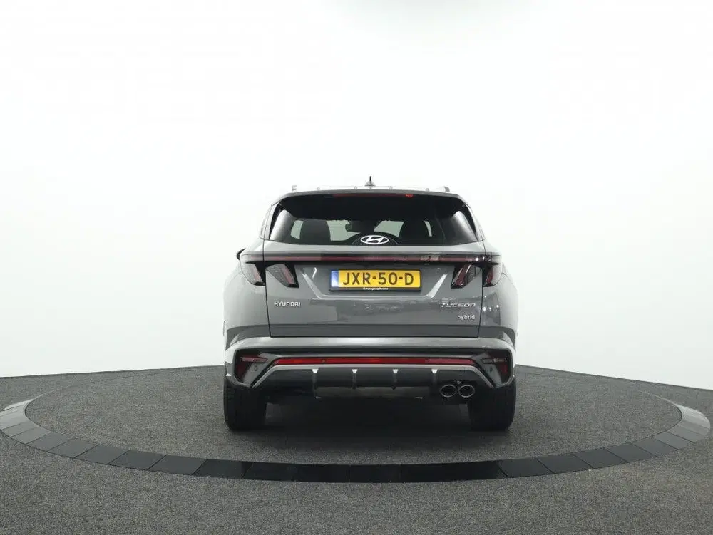 Hyundai TUCSON 1.6 T-GDI HEV N Line uit 2023, foto 10