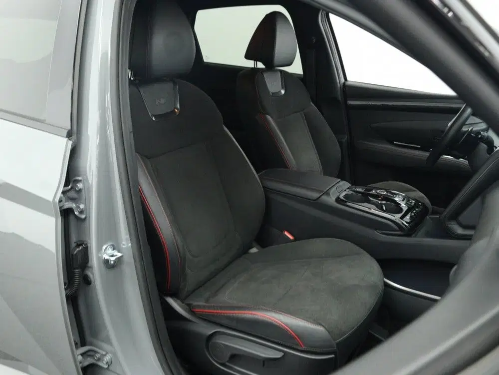 Hyundai TUCSON 1.6 T-GDI HEV N Line uit 2023, foto 11