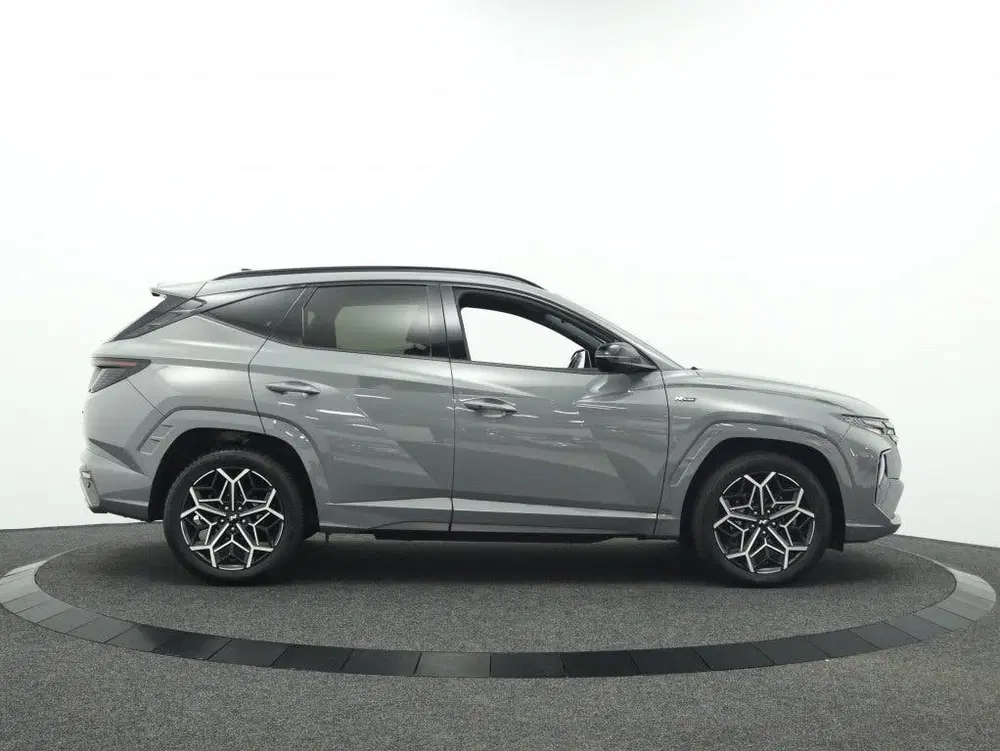 Hyundai TUCSON 1.6 T-GDI HEV N Line uit 2023, foto 13