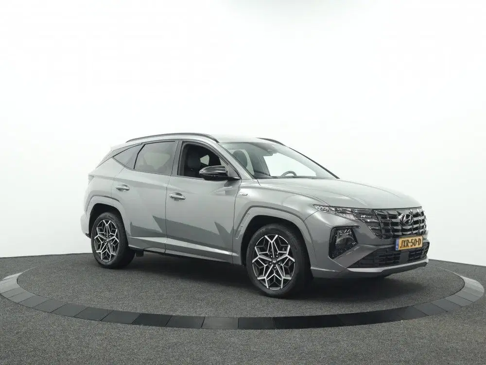 Hyundai TUCSON 1.6 T-GDI HEV N Line uit 2023, foto 14
