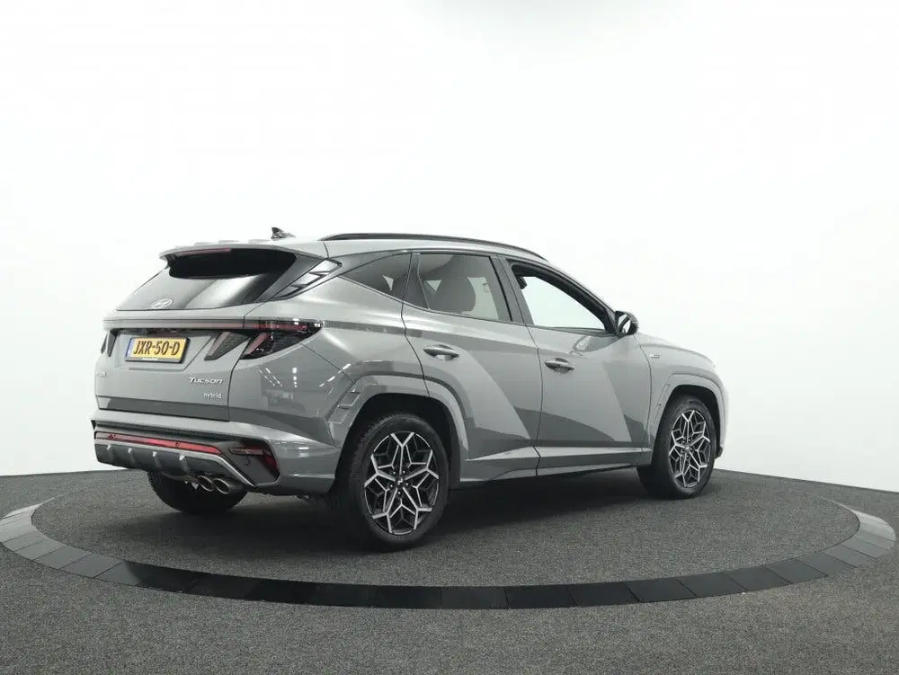 Hyundai TUCSON 1.6 T-GDI HEV N Line uit 2023, foto 2