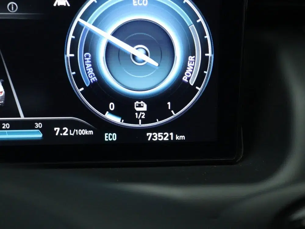 Hyundai TUCSON 1.6 T-GDI HEV N Line uit 2023, foto 5