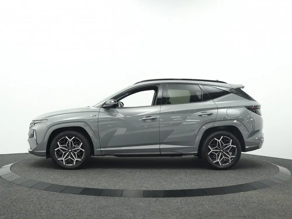 Hyundai TUCSON 1.6 T-GDI HEV N Line uit 2023, foto 7