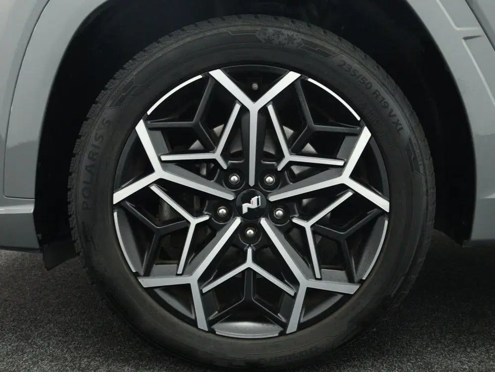 Hyundai TUCSON 1.6 T-GDI HEV N Line uit 2023, foto 8