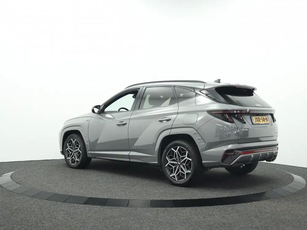 Hyundai TUCSON 1.6 T-GDI HEV N Line uit 2023, foto 9