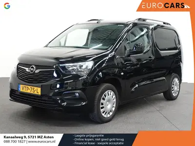 Opel Combo 1.5D L1H1 Edition 3-zits Airco Navigatie T uit 2023