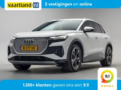 Audi Q4 e-tron 35 Launch edition Advanced 55 kWh [ LED Ap uit 2021