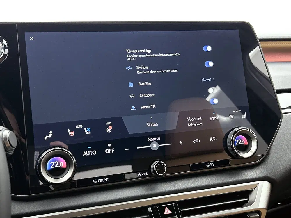 Lexus RX 450h+ Plug-in Hybrid F Sport Design uit 2026, foto 11
