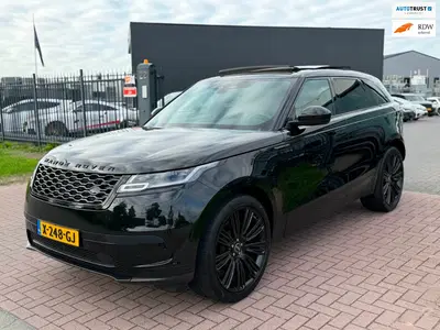 Land Rover Range Rover Velar 2.0 P400e S 2022 Black Pano BTW uit 2022