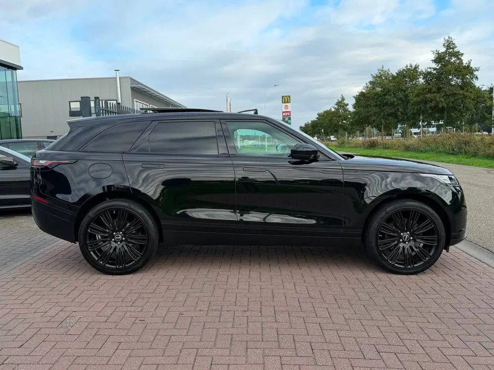 Land Rover Range Rover Velar 2.0 P400e S 2022 Black Pano BTW uit 2022, foto 11
