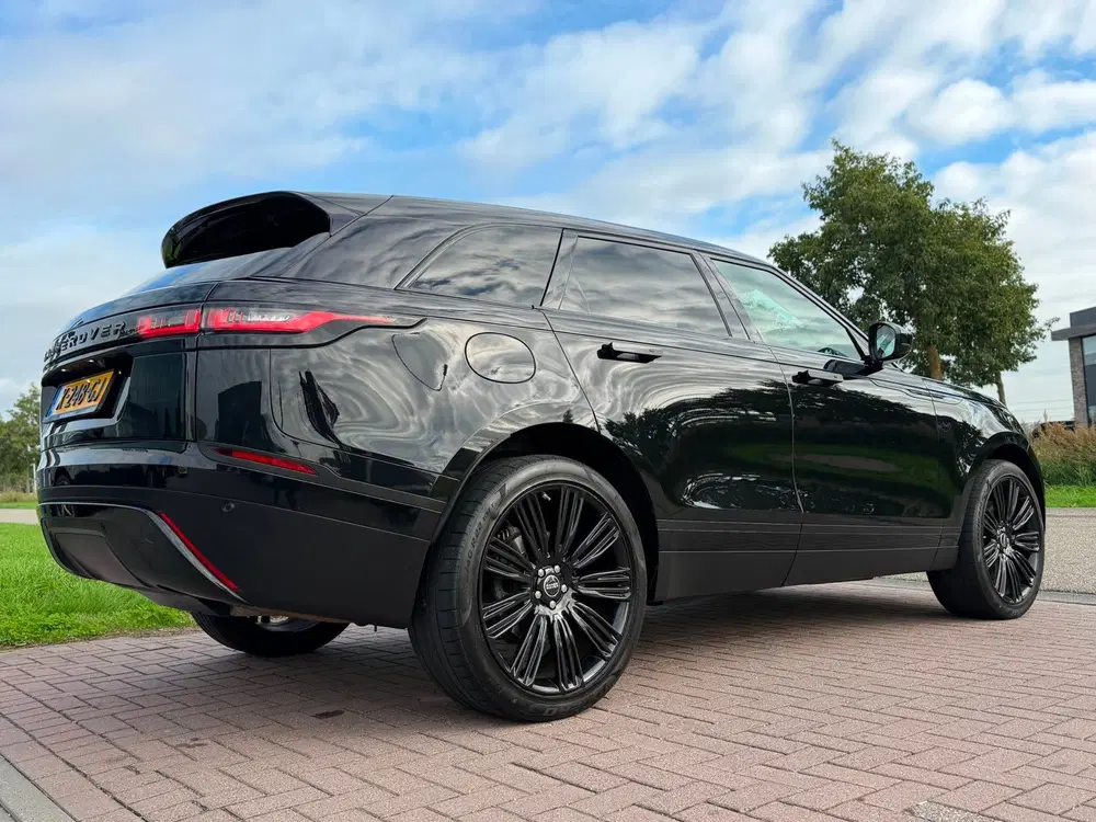 Land Rover Range Rover Velar 2.0 P400e S 2022 Black Pano BTW uit 2022, foto 12